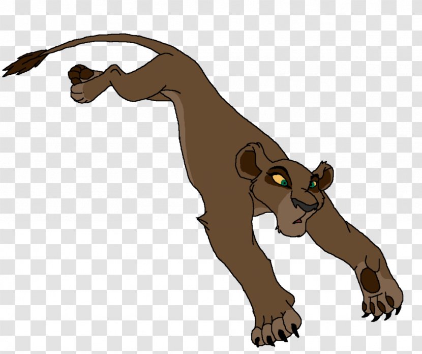 Lion Cougar Simba Nala Mufasa Transparent PNG