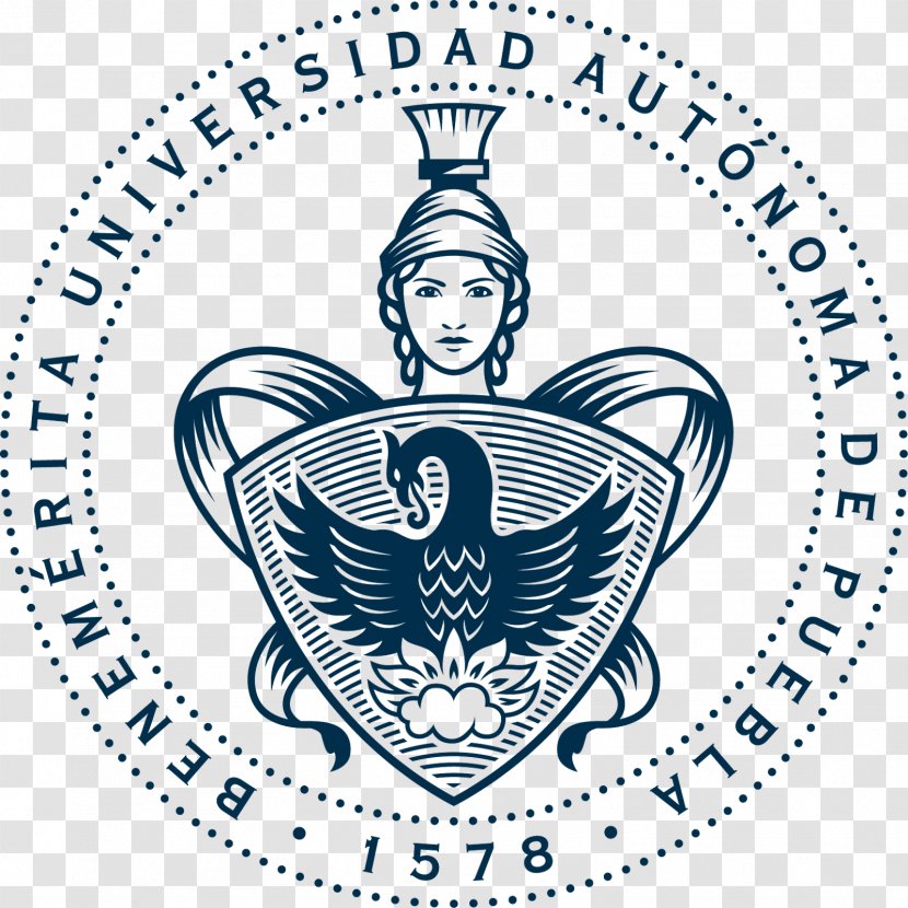 Meritorious Autonomous University Of Puebla Universidad Iberoamericana Ciudad De México Lobos BUAP - Heart - Oa Transparent PNG