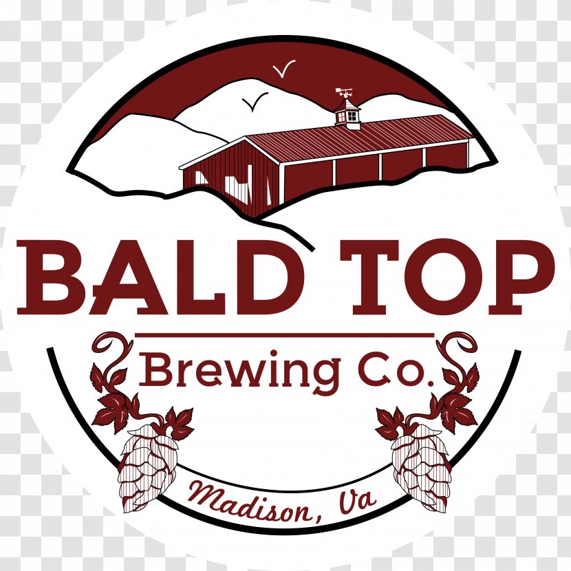 Bald Top Brewing Co. Beer Madison India Pale Ale Oregon Brewers Festival - Area Transparent PNG