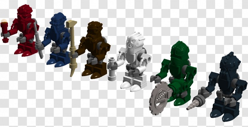 Bionicle Lego Minifigure Art Bohrok - Deviantart - Vakama Transparent PNG