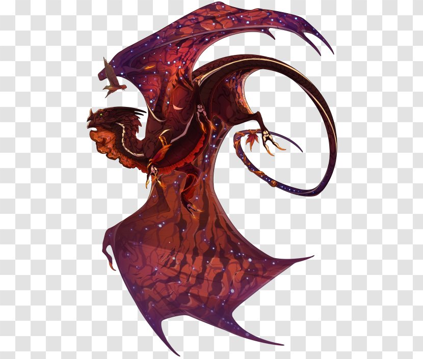 Demon Dragon Transparent PNG