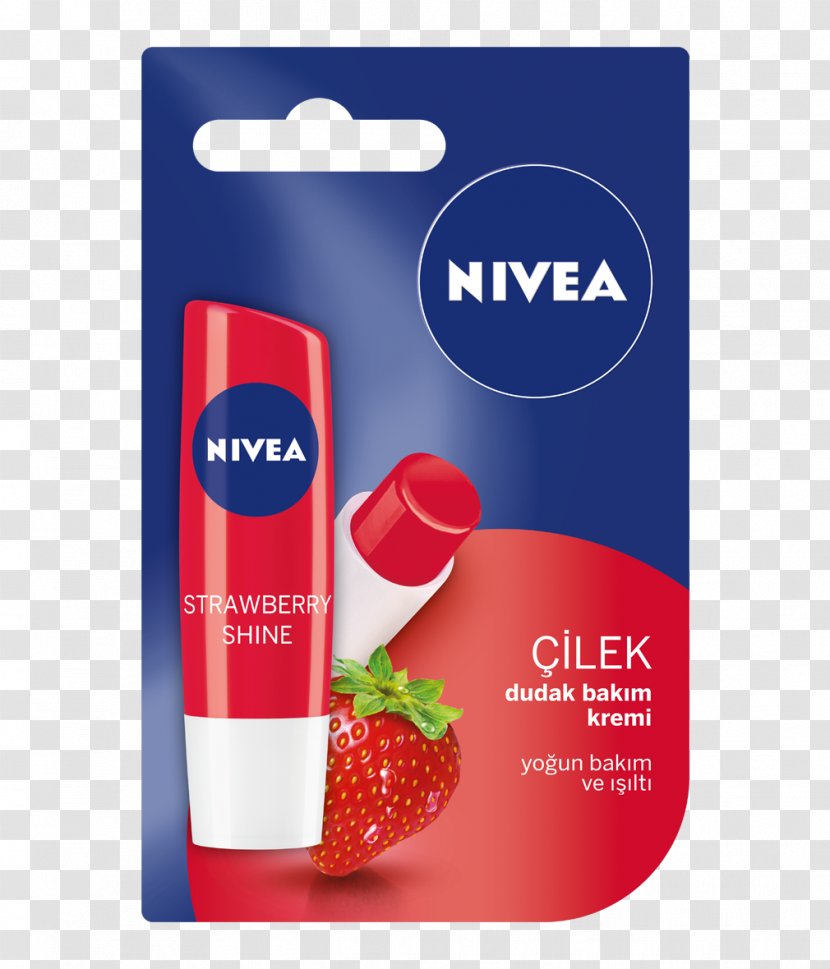 Lip Balm Nivea Cosmetics Labello - Dudak Transparent PNG