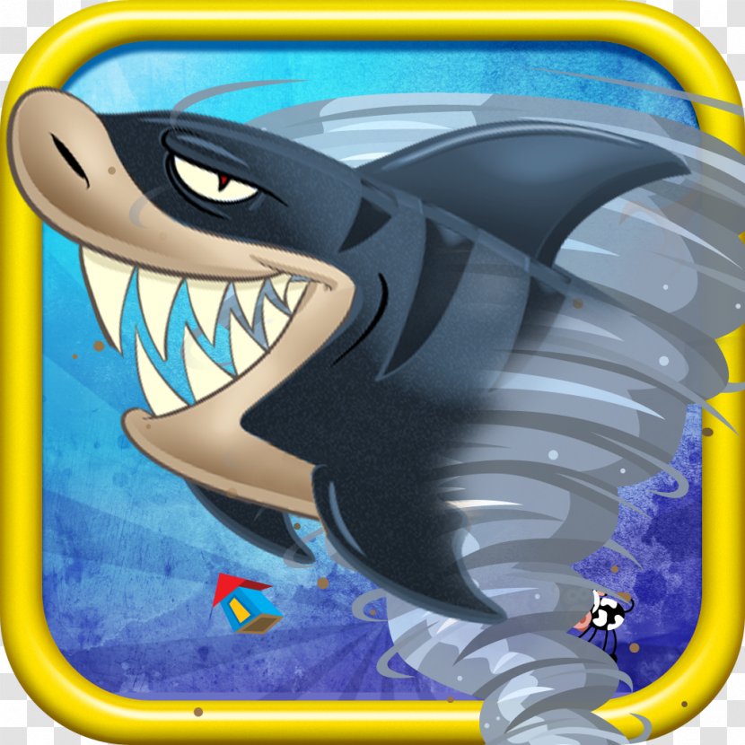 Shooter Game A Fun Kids Puzzle Video Shark - Fish Transparent PNG