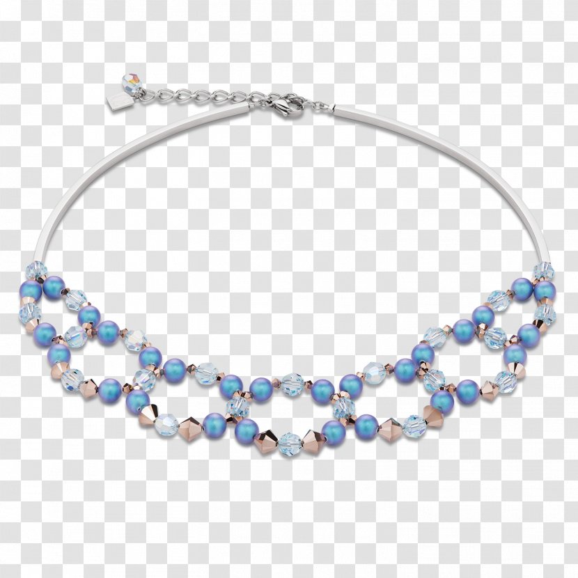 Bracelet Earring Necklace Swarovski AG Jewellery - Flower Transparent PNG