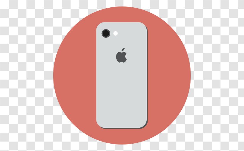 IPhone 5 Apple IPad 4 Telephone - Iphone 7 - Cartoon Mobile Phone Transparent PNG
