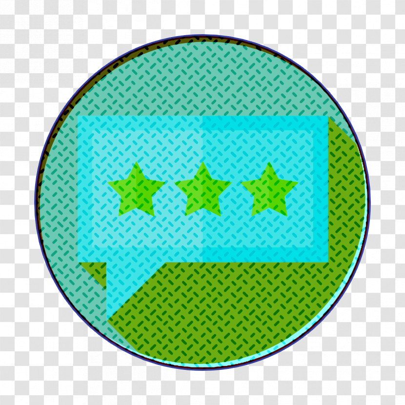Review Icon E-commerce Icon Transparent PNG