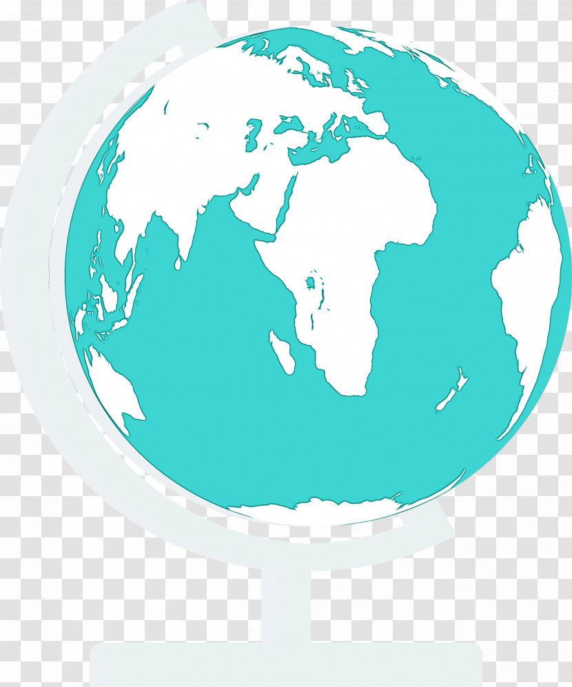 World Map Transparent PNG