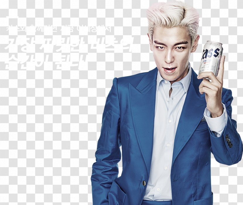 T.O.P South Korea BIGBANG K-pop Korean Idol - Heart - Top Transparent PNG