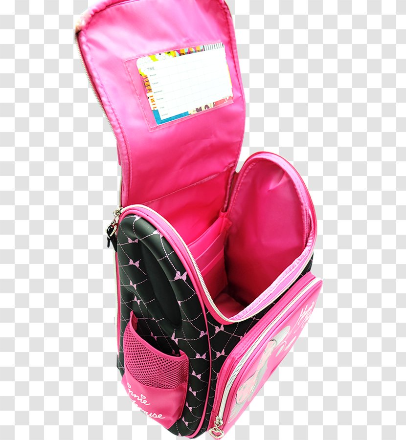 Car Product Design Automotive Seats Pink M - Seat - Waterproof School Backpacks Girls Transparent PNG