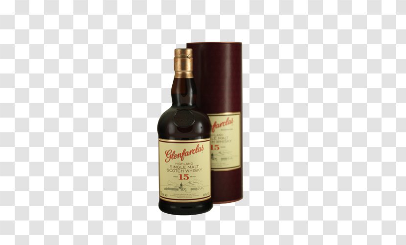 Whiskey Single Malt Whisky Scotch Glenfarclas Distillery - Dufftown Transparent PNG