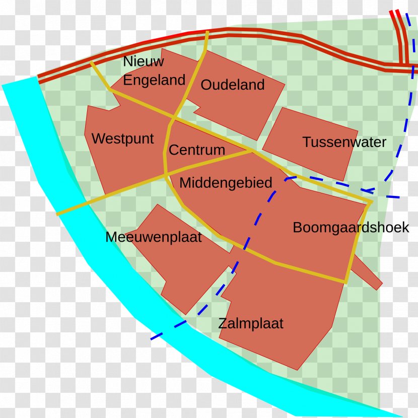 Zalmplaat Metro Station Nieuw Engeland Oudeland Westpunt - Diagram - Helikopter Transparent PNG