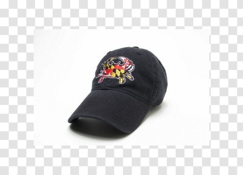 Baseball Cap - Maryland Flag Transparent PNG