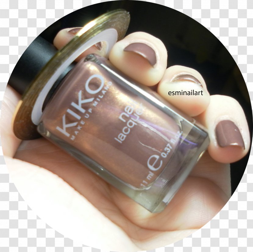 Nail Polish KIKO Milano - Cosmetics Transparent PNG