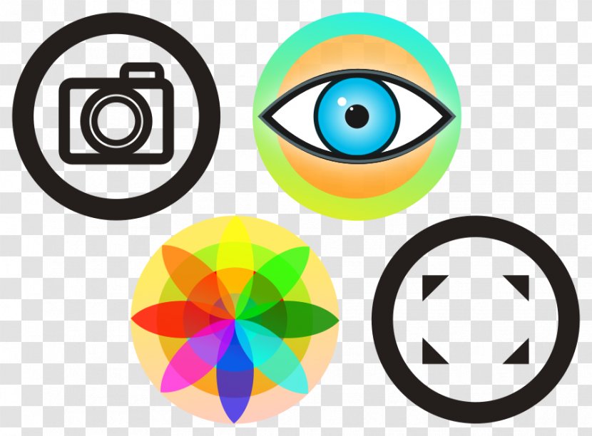 Clip Art Product Line Eye Technology - Area - Addresses Icon Transparent PNG