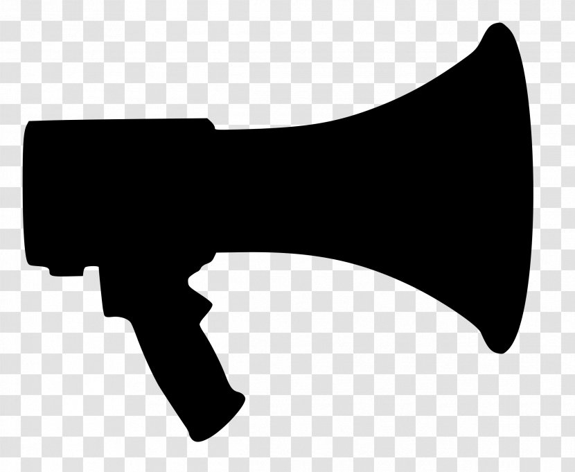 Megaphone Clip Art - Weapon Transparent PNG