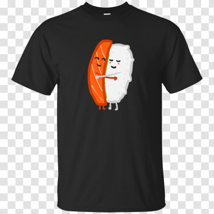 T-shirt Hoodie Sleeve Sizing - Clothing Sizes - Cute Sushi Transparent PNG