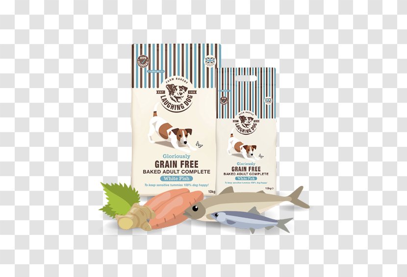 Dog Food Cereal Whitefish - Health Transparent PNG