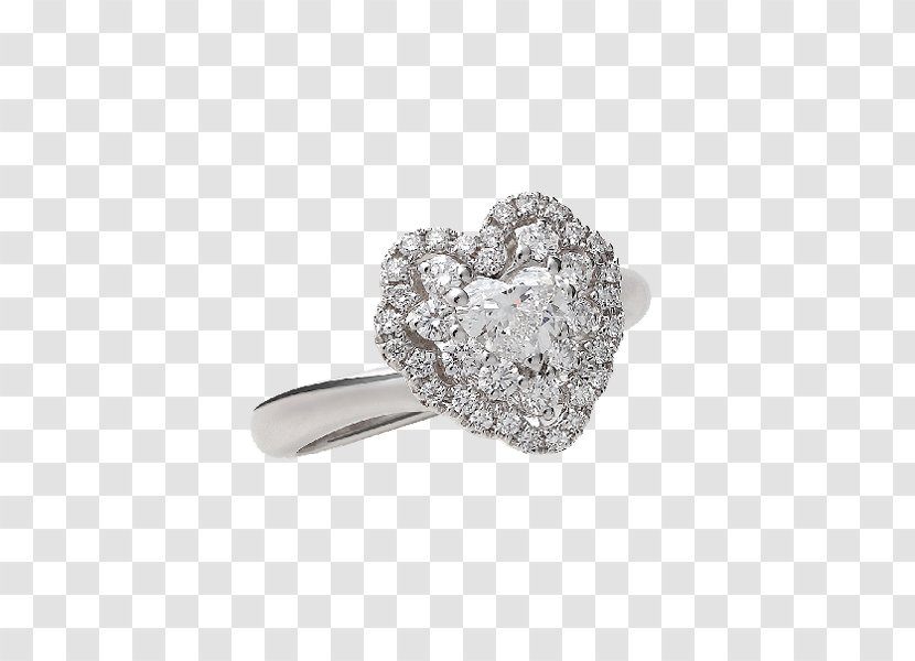 Earring Jewellery Diamond Crivelli Gioielli S.r.l. - Gemstone - Ring Transparent PNG