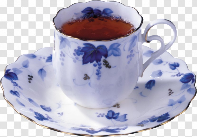 Morning Daytime Evening Ansichtkaart LiveInternet - Blue And White Porcelain Transparent PNG