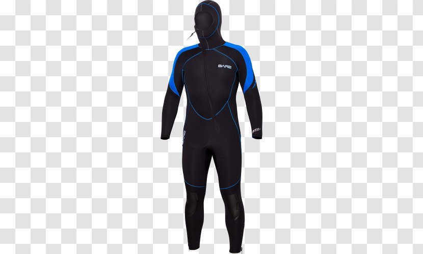 Wetsuit Scuba Diving Surfing Dry Suit Underwater - Equipment Transparent PNG
