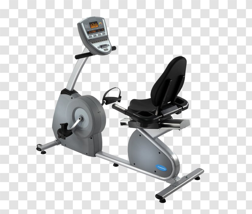 Exercise Bikes Recumbent Bicycle Physical Fitness Centre - Elliptical Trainer Transparent PNG