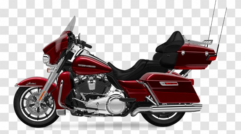 Harley-Davidson Electra Glide Motorcycle Avalanche Tri Ultra Classic - Harleydavidson Transparent PNG