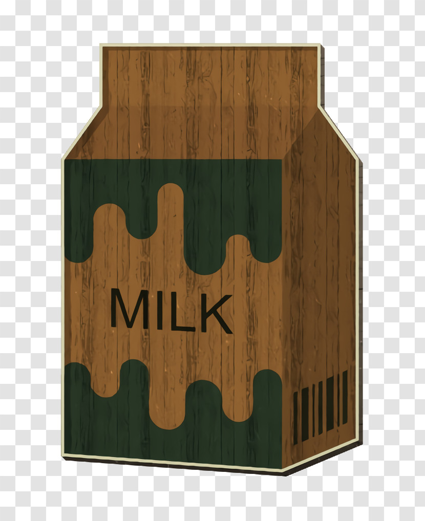 Food And Drinks Icon Milk Icon Transparent PNG