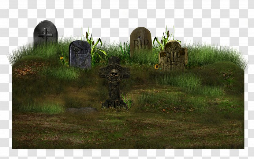 Cemetery Bill Cipher - Grave Transparent PNG