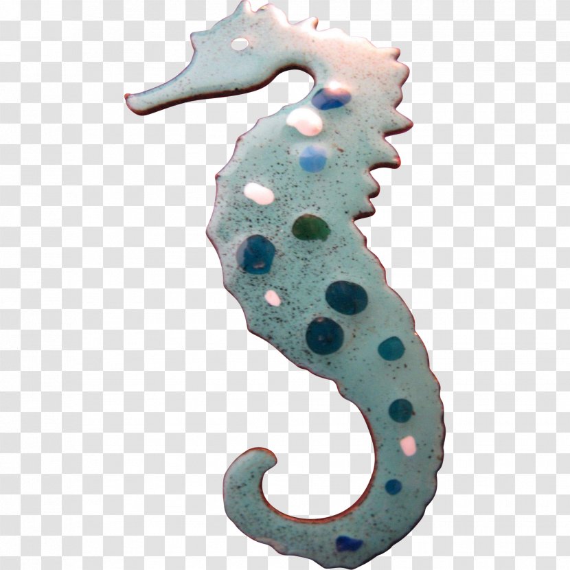 Seahorse Turquoise Syngnathiformes Teal Organism - Microsoft Azure Transparent PNG