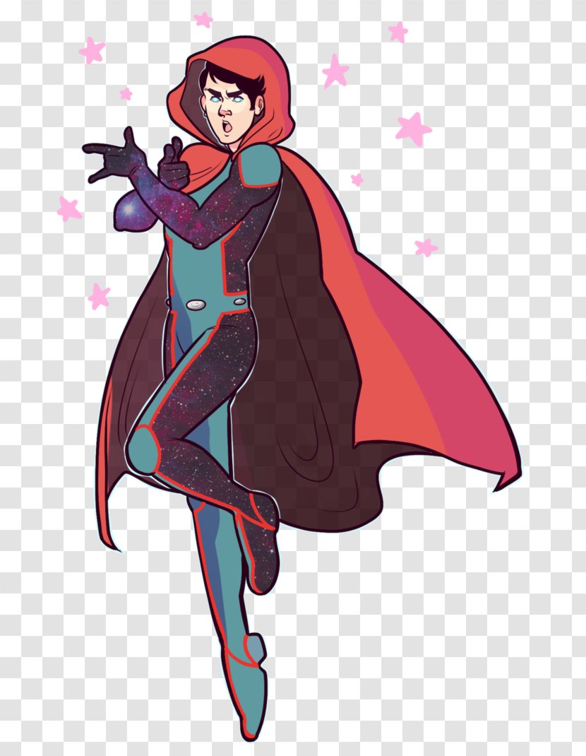 Wanda Maximoff Wiccan Doctor Strange Hulkling Young Avengers - Supervillain Transparent PNG