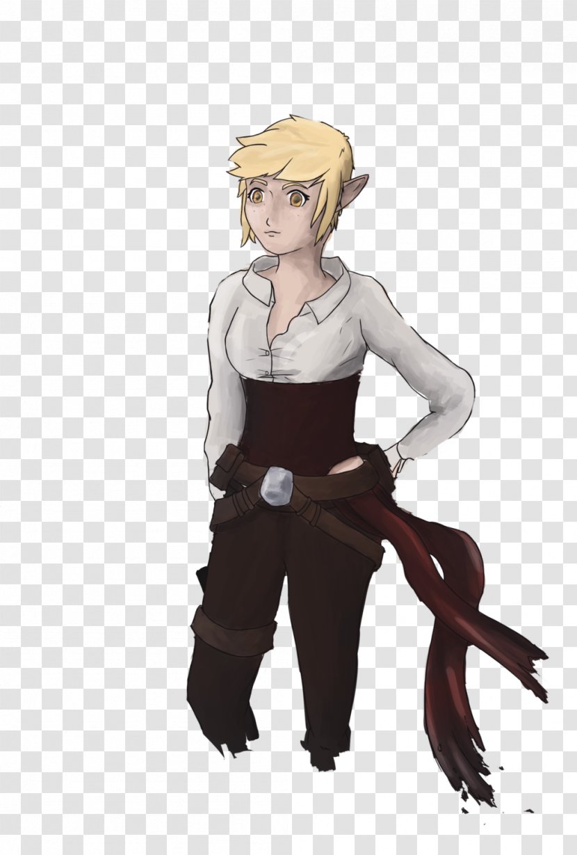 Dungeons & Dragons Half-elf Art Bard - Heart - Half Elf Transparent PNG