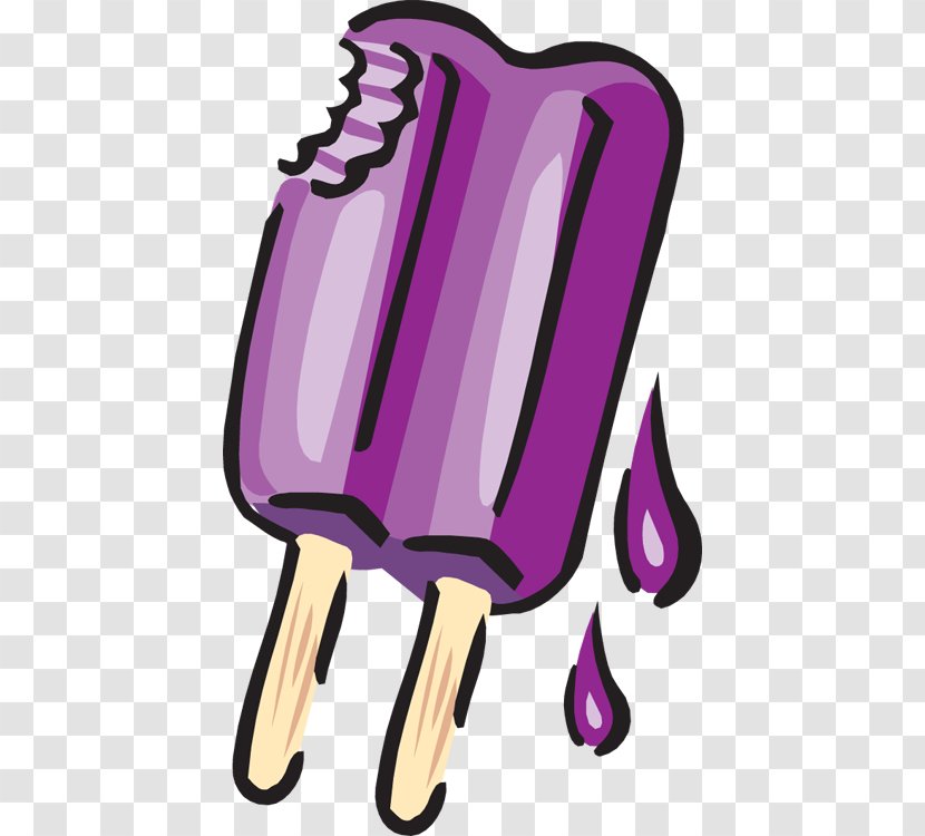 Ice Cream Pop Clip Art - Website - Summer Popsicle Cliparts Transparent PNG