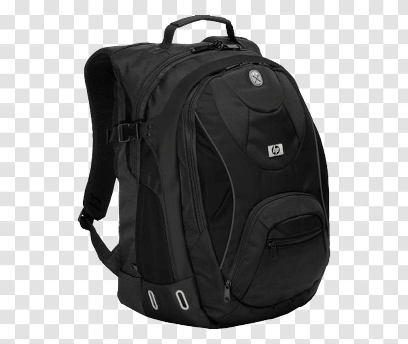 Hewlett-Packard HP GN073AA Sport Backpack (Black) Laptop - Luggage Bags - Walmart Gaming Headset Transparent PNG