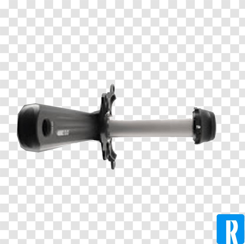 Bicycle Cranks Gun Barrel United States Cylinder Optical Instrument - Crank Transparent PNG