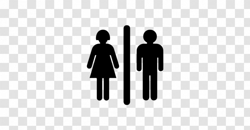 Unisex Public Toilet Bathroom Woman - Air Delights - Vector Transparent PNG