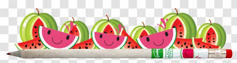 Watermelon Font Product - Citrullus - Mints Transparent PNG