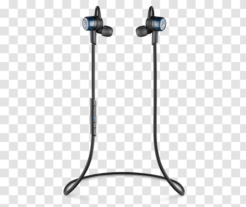 Headphones Plantronics BackBeat GO 3 2 Wireless - Bluetooth Transparent PNG