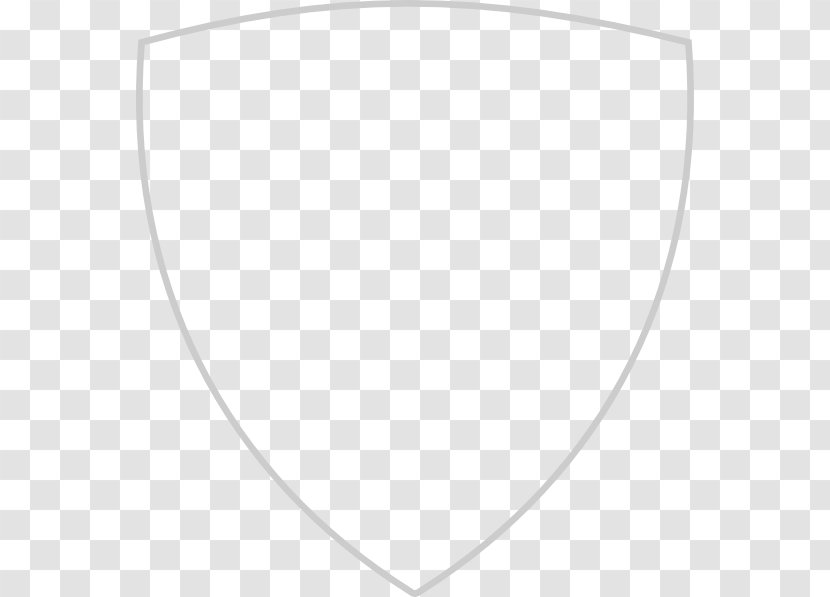 Line Angle Font - White - Grey Shield Transparent PNG