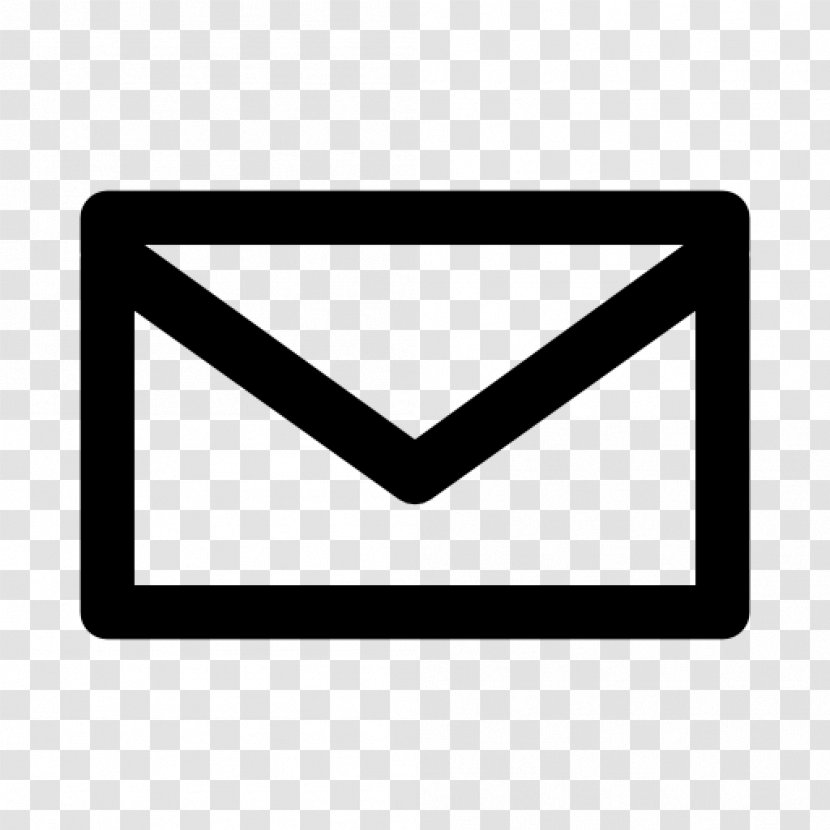 Email Address - Rectangle - Envelope Mail Transparent PNG