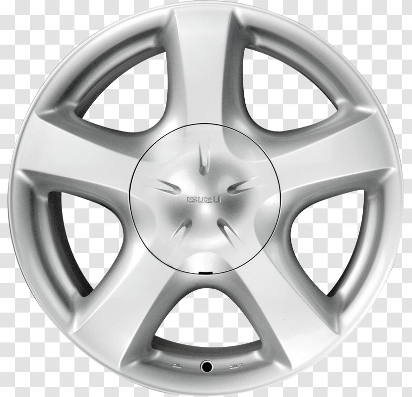 Hubcap Wheel Isuzu D-Max Spoke - Automotive Tire - Max Loading Transparent PNG