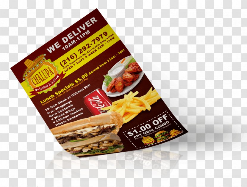 Fast Food Menu Convenience Meal - Vegetarian Cuisine - Special Gourmet Barbecue Transparent PNG