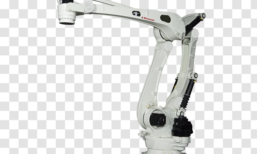 Industrial Robot Kawasaki Robotics Heavy Industries Palletizer Transparent PNG