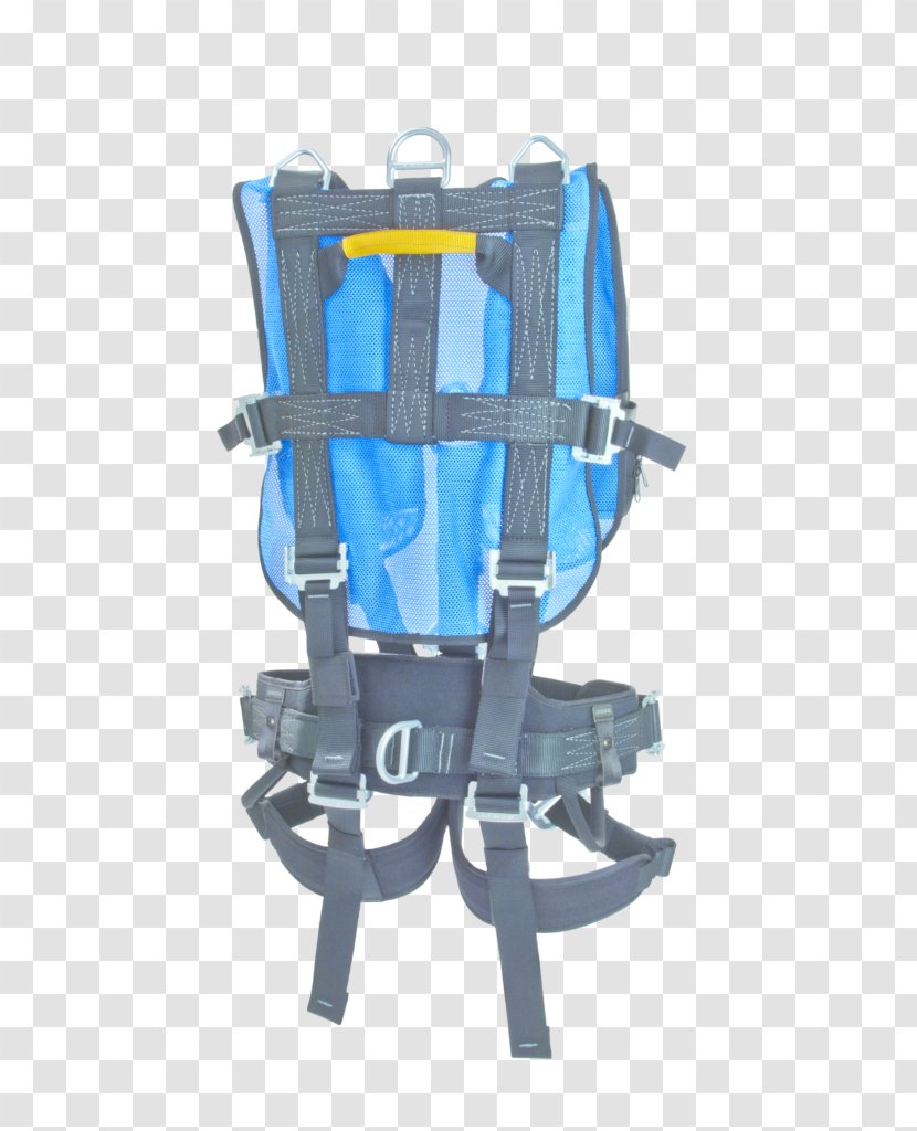 Climbing Harnesses Confined Space Rescue Safety - Heavy Vehicle Transparent PNG