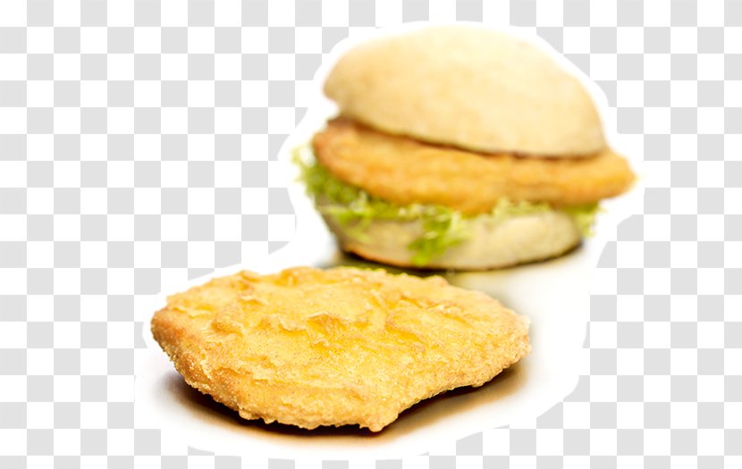 Chicken Patty Hamburger Sandwich Fast Food Tempura - Vegetarian - Patties Transparent PNG