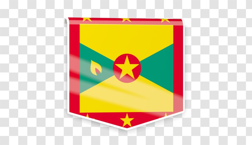 Brazil Flag - Yellow - Emblem Symbol Transparent PNG