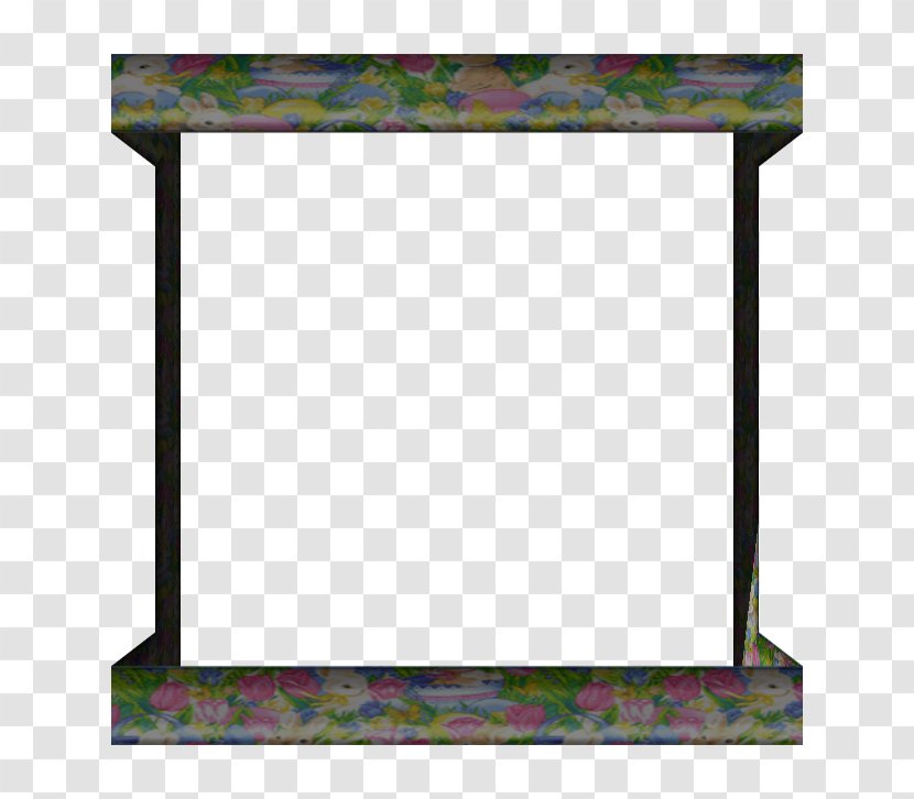 Picture Frames Rectangle - Frame - Cubo Transparent PNG