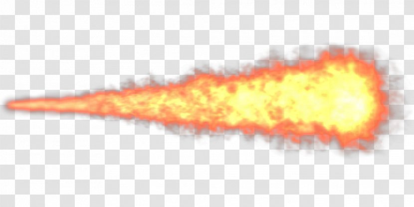Light Flame Explosion Fire - Jet Transparent PNG