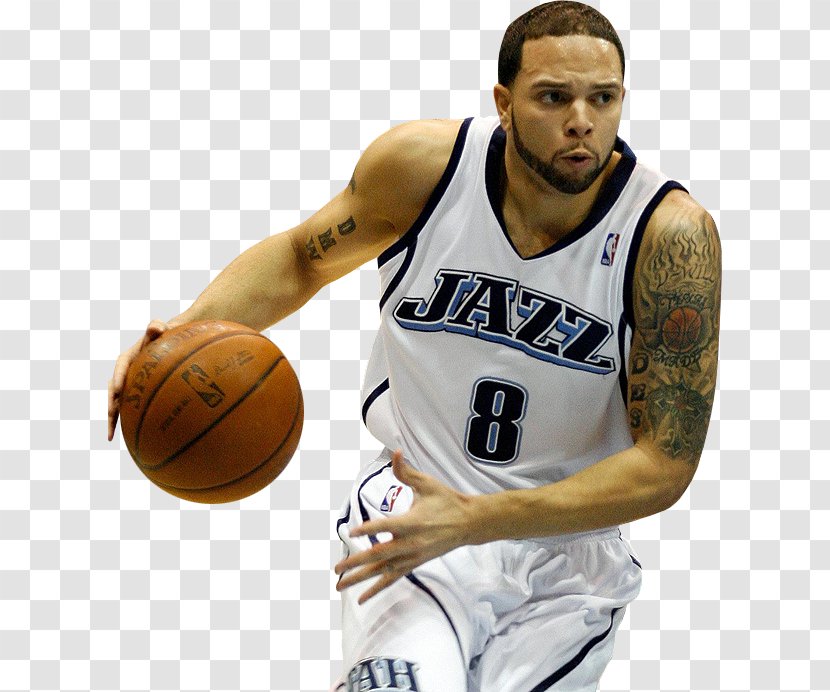 Deron Williams Basketball Player Cleveland Cavaliers Brooklyn Nets - Arm Transparent PNG