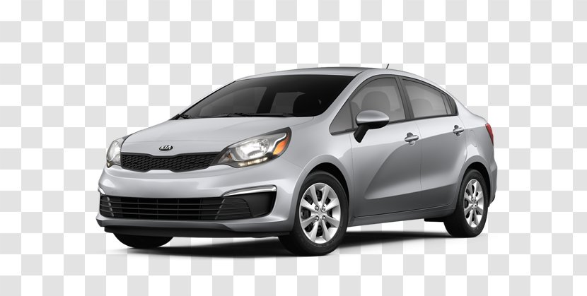 2017 Kia Rio Motors Car 2018 Forte - Automotive Design Transparent PNG