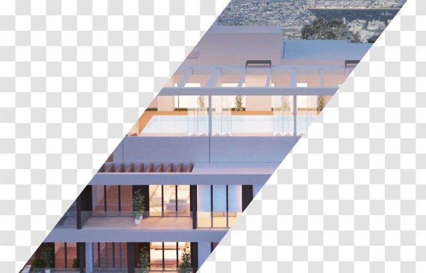 Sur Yapı Tempo City Architecture Building Facade - Real Estate Transparent PNG